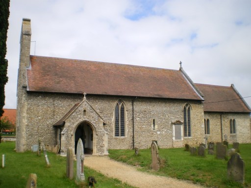 An image of All Saints Church, Burnham Market