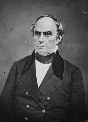 Image of Daniel Webster