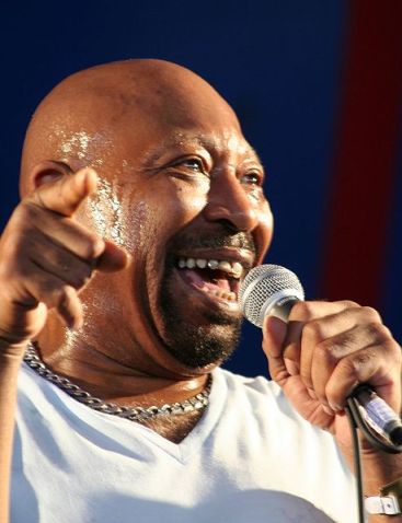 An image of Geno Washington