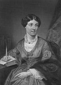 Portrait of Harriet Martineau